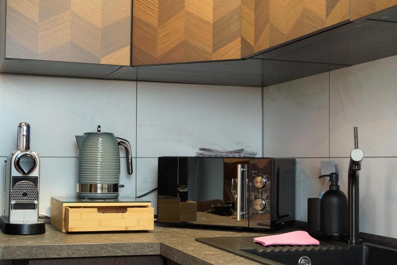 Galerie-Wohnung I Sanierter Pferdestall I Europapark I Boxspring I Nespresso كيبينهايم المظهر الخارجي الصورة